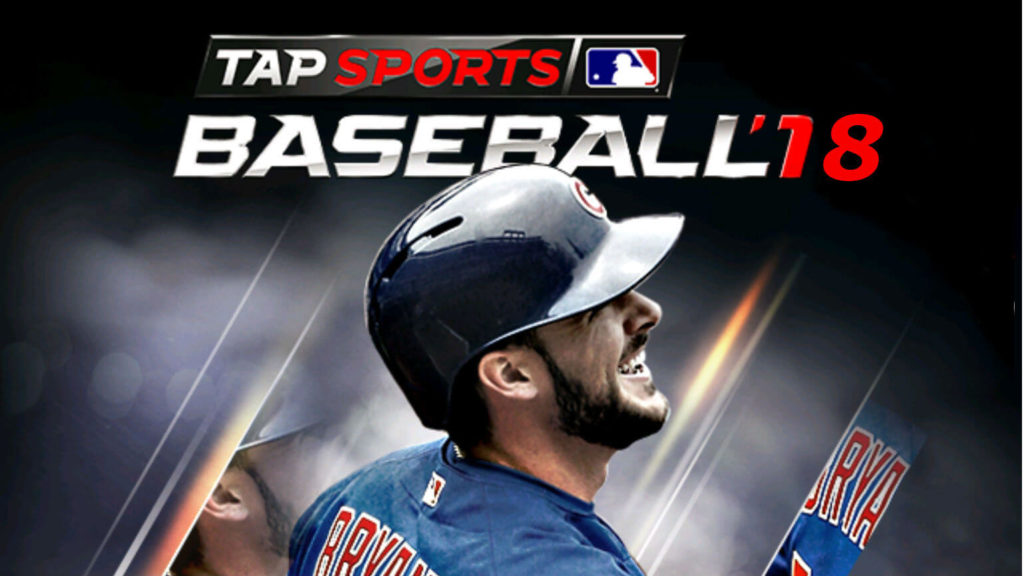 Mlb Tap Sports Baseball 2018 Releases